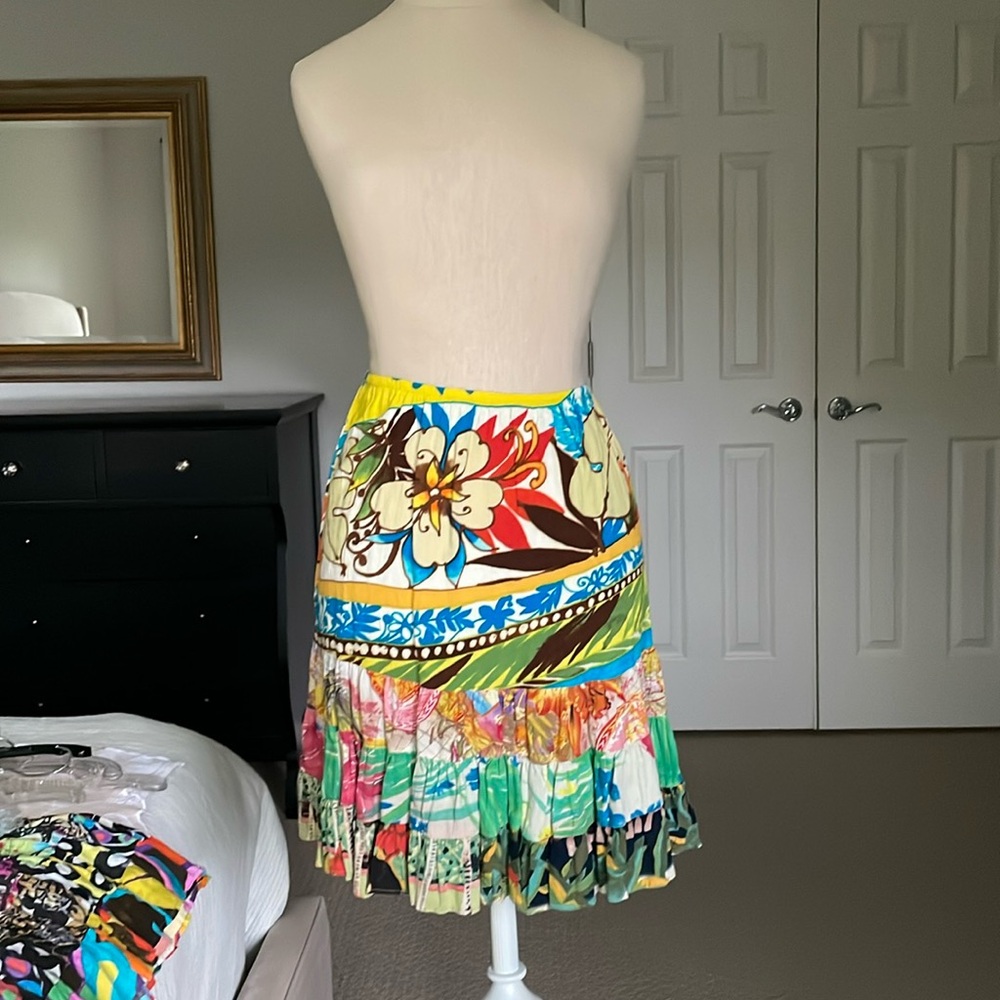 Vintage Jams World Skirt, S